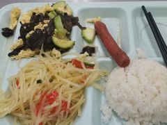-复旦大学本部-食堂