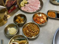 -韩宫宴烤肉·料理(漳河万达店)