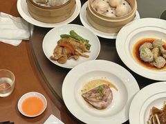 -杭州JW万豪酒店-万豪中餐厅