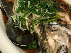 清蒸老虎斑-徐记海鲜(大雁塔|金都店)