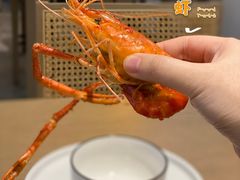 -隅乐胡椒虾·台湾菜·团建(皇岗店)