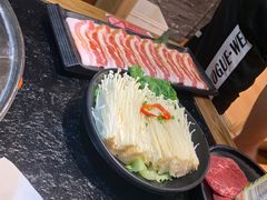 -九田家黑牛烤肉料理(太阳城店)