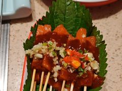 -禧香逢烧烤金牌鸡手王(繁荣路店)