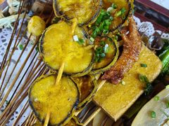 -乐山长药老地方油炸串串(峨眉四中店)