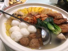 三鲜砂锅-金时代顺风大酒店(临港百联店)