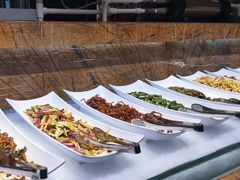 自助取餐区-汉巴味德(大悦城店)