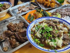 -清真-戏楼王记牛肉面