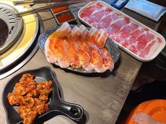 五花肉-木槿花开烤肉店(盐河南路店)