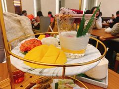 -苏州洲际酒店·大堂酒廊