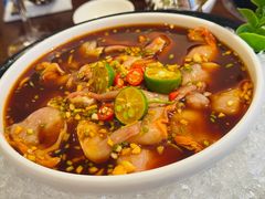 -东海怡品海鲜豆捞(舟宿夜江店)