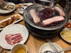 -韩国料理大力士(屏风街店)