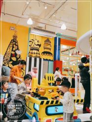 -泛尼尼儿童乐园(文化广场店)
