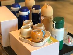 零售区-星巴克臻选(杭州万象城店)