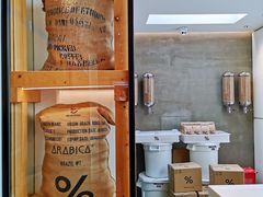-% Arabica阿拉比卡咖啡(武康路店)