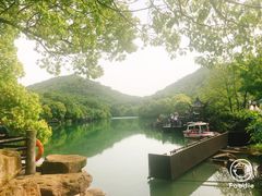 -白马涧龙池景区