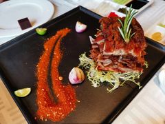 京味烧羊肉-四季民福烤鸭店(王府井灯市口店)