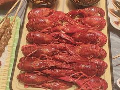 -肥肥虾庄·金牌油焖大虾(杨园滨江时代walk店)