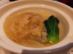 狮子头-上海宝华喜来登酒店·采悦轩中餐厅