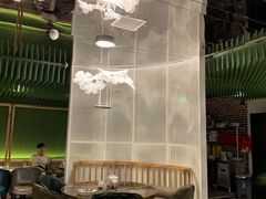 大堂-桐爷小馆(广渠门店)