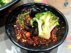 -香慧锅贴(建兰路商业步行街店)