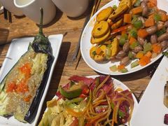 -平娃三宝烧烤·面食(南小街店)