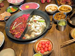 -萍姐火锅·公路夜市(武汉首店)