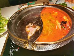 -温禾牛·和牛寿喜烧自助火锅(恒基名人店)