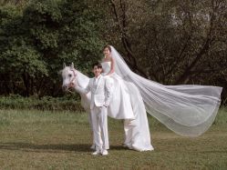 -雨墨婚纱摄影工作室