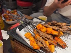 -碎怂烤肉(钟楼柳巷店)