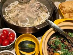 -润园四季椰子鸡火锅(海上世界店)