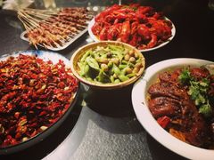辣子鸡-虾蟹掌门音乐主题餐厅