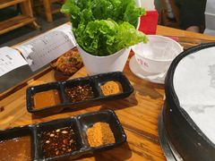 -胖记烤肉(江汉路店)