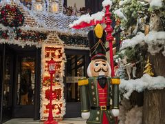 -上海和平饭店 Fairmont Peace Hotel