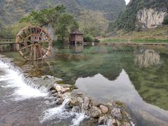 -靖西鹅泉风景区