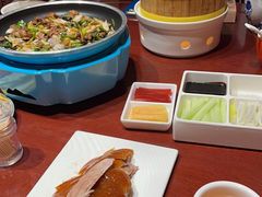-京味张·北京烤鸭(天河南二路店)