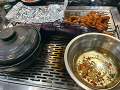 -西昌老号李小肠特色烧烤园(双流店)