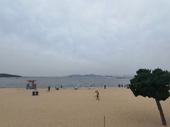 -青岛第一海水浴场