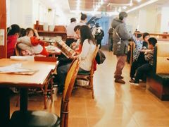 大堂-萨莉亚意式餐厅(护国新天地店)