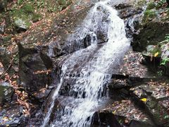 -藏龙百瀑风景区