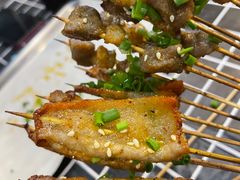 -怂嘴冷锅串串&乐山烧烤(中赢康康谷店)