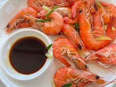 -碧海银沙海鲜餐厅(恒大海上威尼斯店)