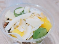 -Blueglass酸奶(华贸购物中心店)