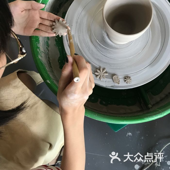 翼陶艺-陶瓷diy手工坊图片-北京diy手工坊-大众点评网