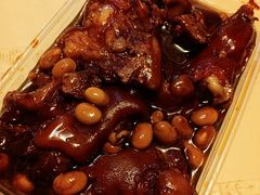 黄豆猪手-顺风海鲜港(长寿路店)