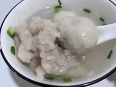 -秋凤鱼丸(金鼎总店)