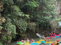 -将军关探险漂流