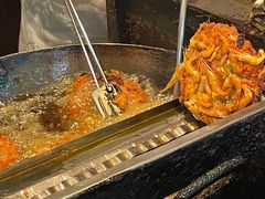 -青果虾饼(杨柳巷店)