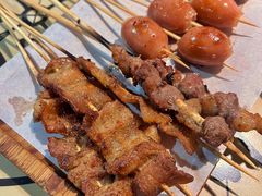 -新凯旋烧烤·燕姐千岛湖土菜