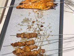 -嗨辣小聚·盘锦河蟹·海鲜烧烤龙虾(盘锦十年好店)