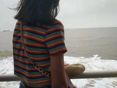 -嵊泗基湖沙滩